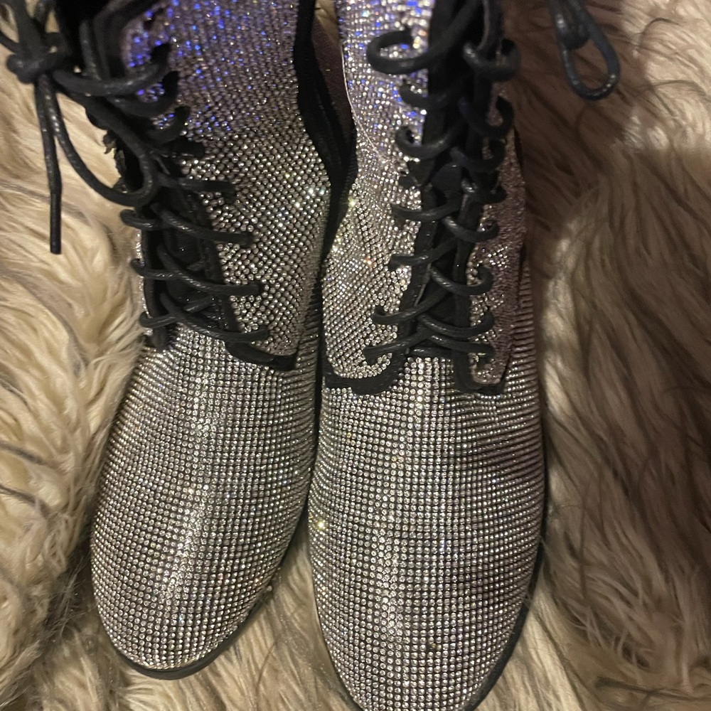 Sparkle boots